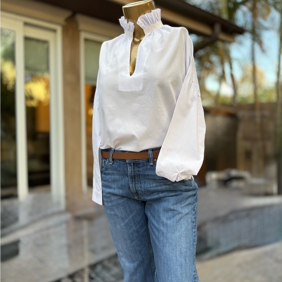 A Shirt Thing Tops - A shirt thing~ Blouse